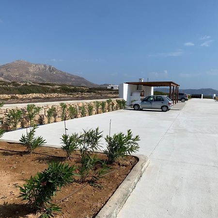 Cato Agro 4, Seafront Villa With Private Pool Afiartis Exterior foto