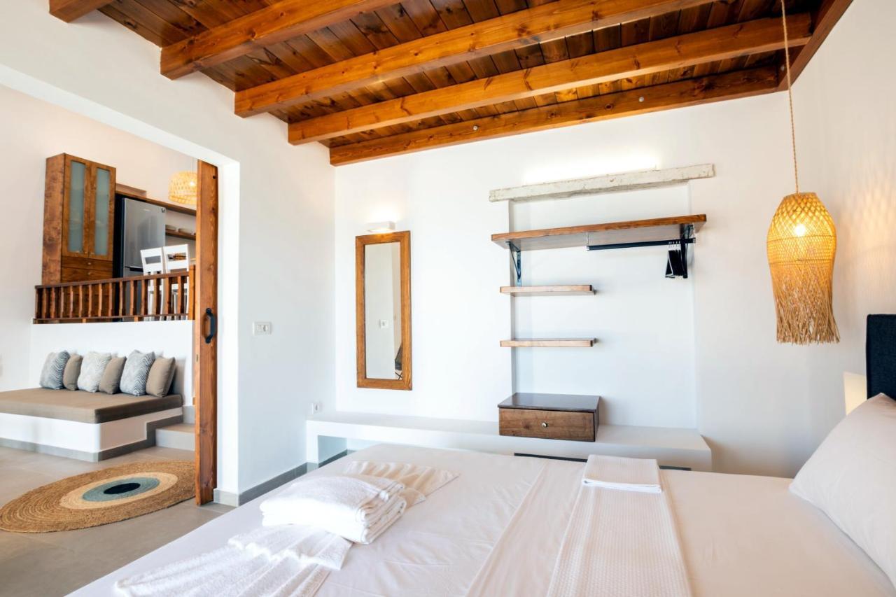 Cato Agro 4, Seafront Villa With Private Pool Afiartis Exterior foto
